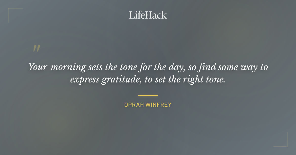 Quote by Oprah Winfrey