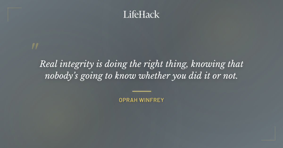 Quote by Oprah Winfrey