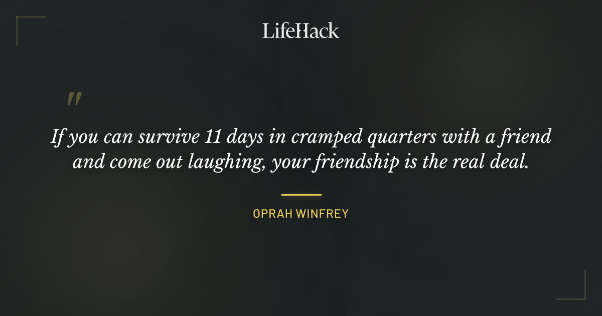Quote by Oprah Winfrey
