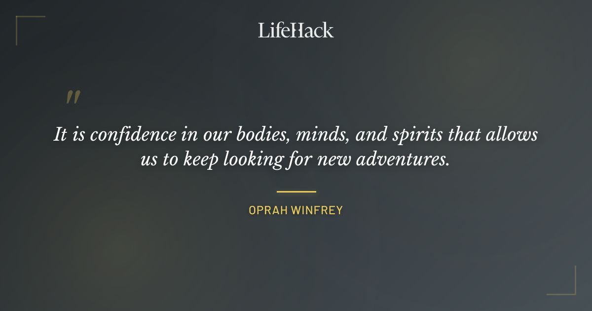 Quote by Oprah Winfrey