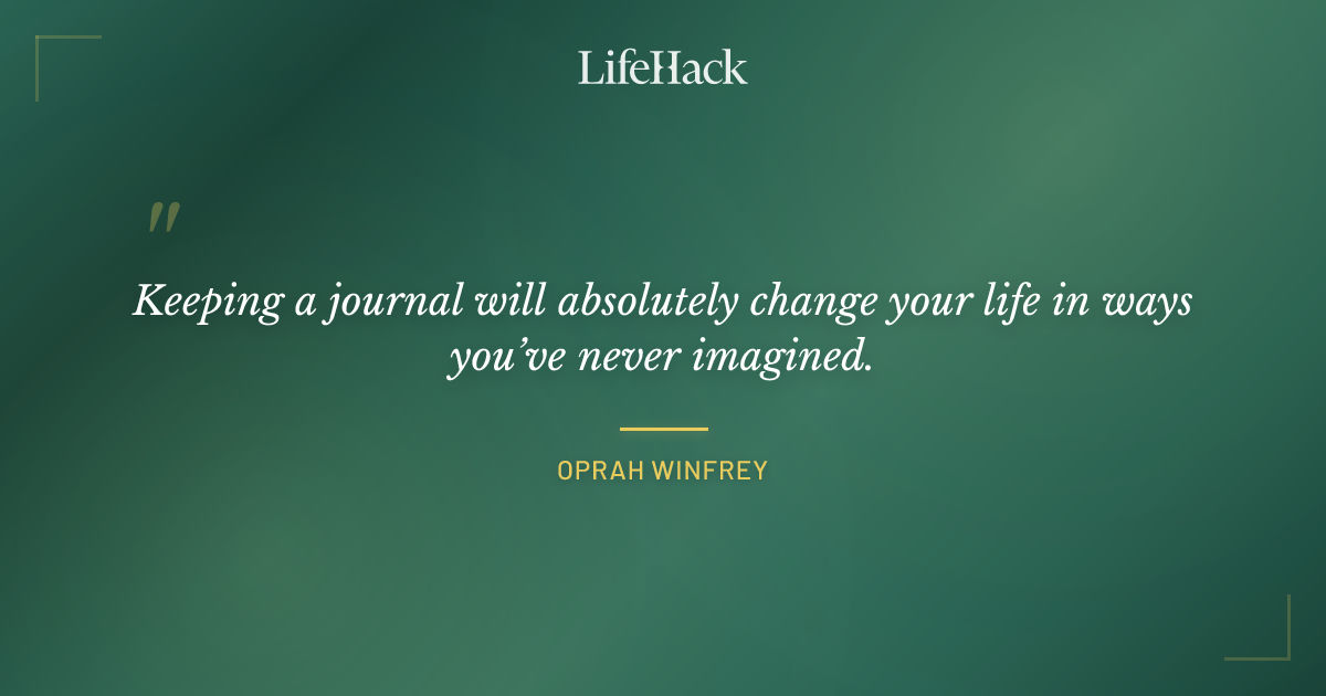 Quote by Oprah Winfrey