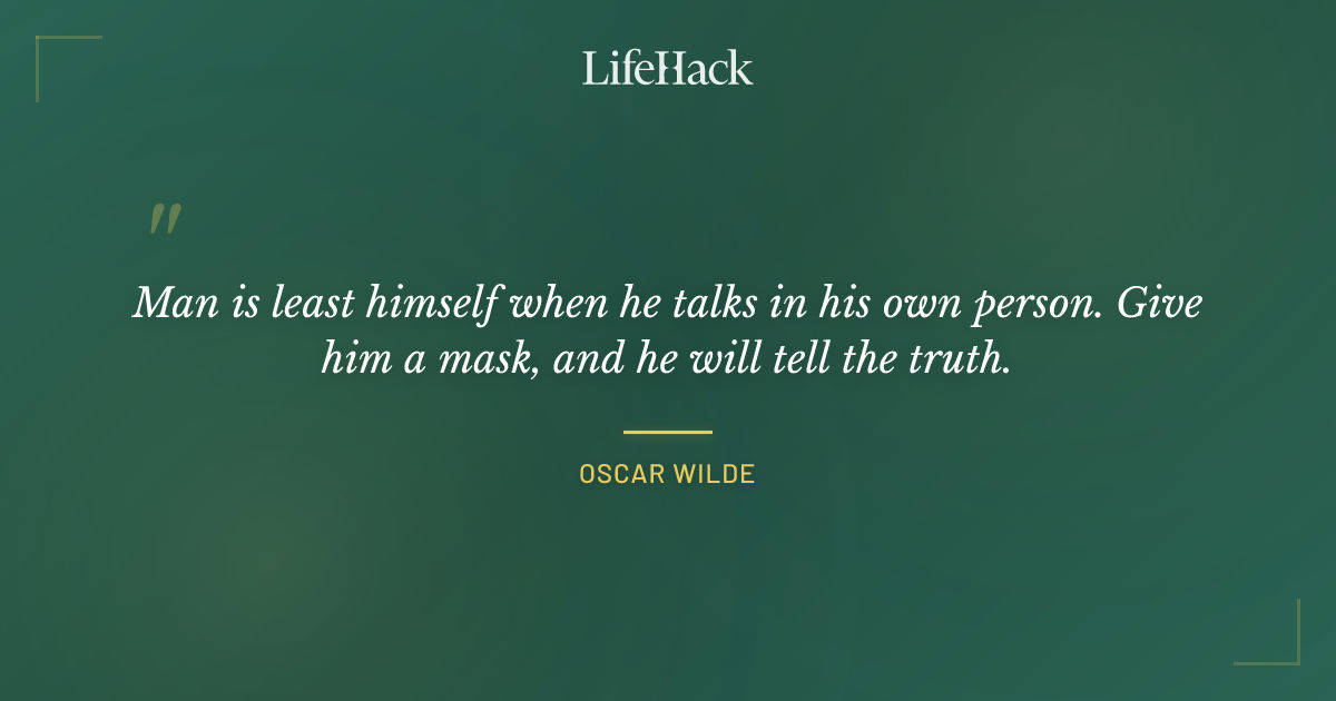 Quote by Oscar Wilde