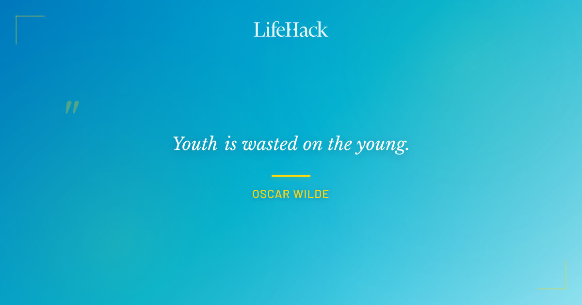 Quote by Oscar Wilde