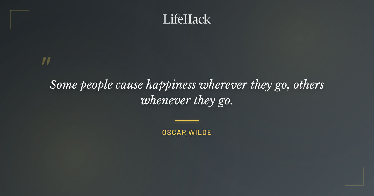 Quote by Oscar Wilde