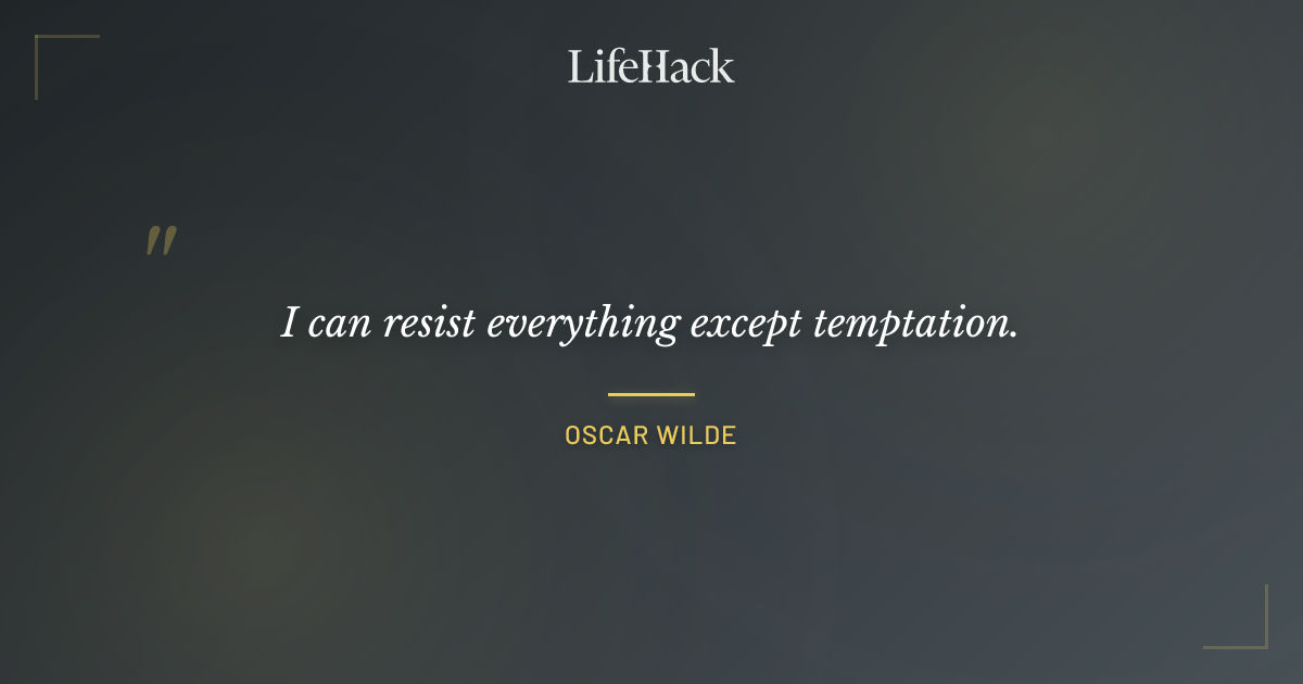 Quote by Oscar Wilde
