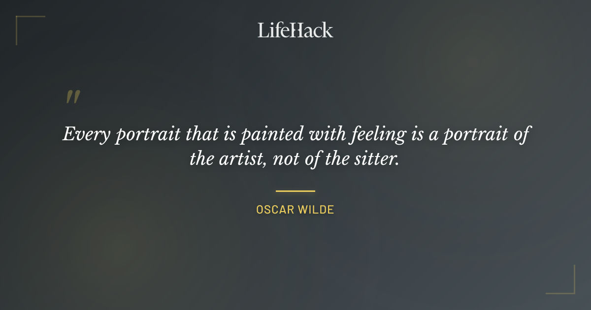 Quote by Oscar Wilde