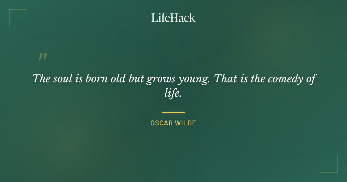 Quote by Oscar Wilde