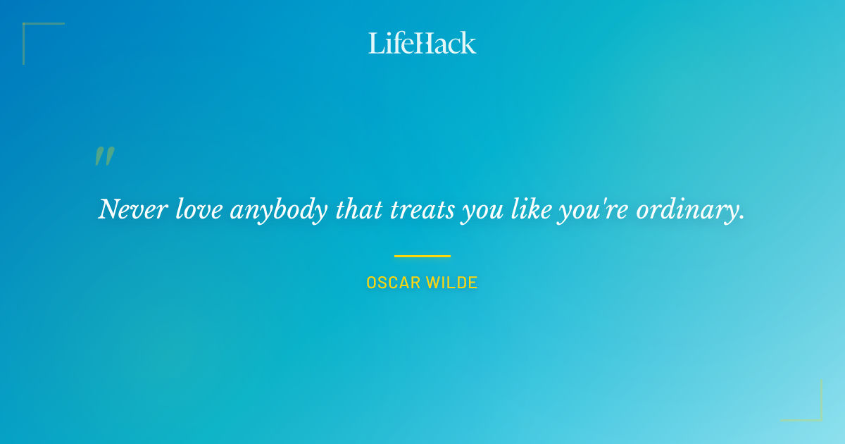 Quote by Oscar Wilde