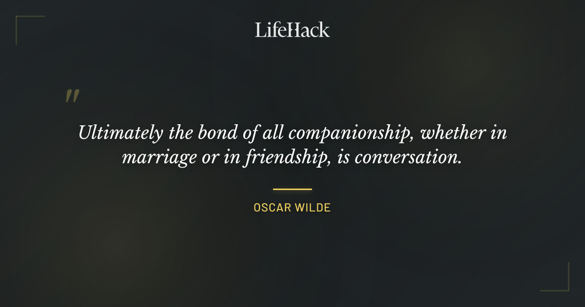 Quote by Oscar Wilde