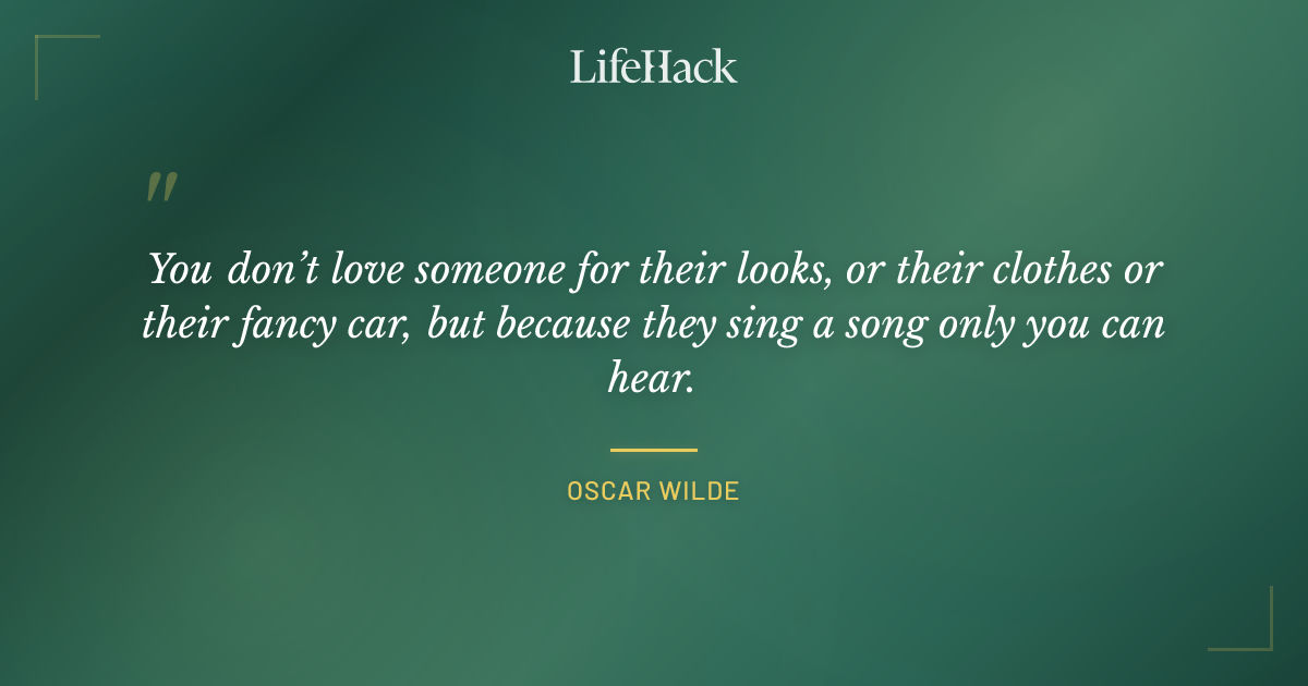 Quote by Oscar Wilde