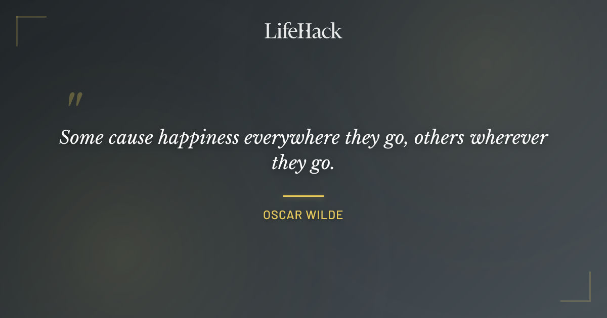 Quote by Oscar Wilde
