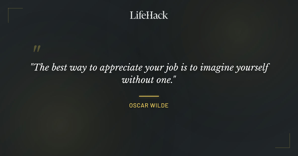 Quote by Oscar Wilde