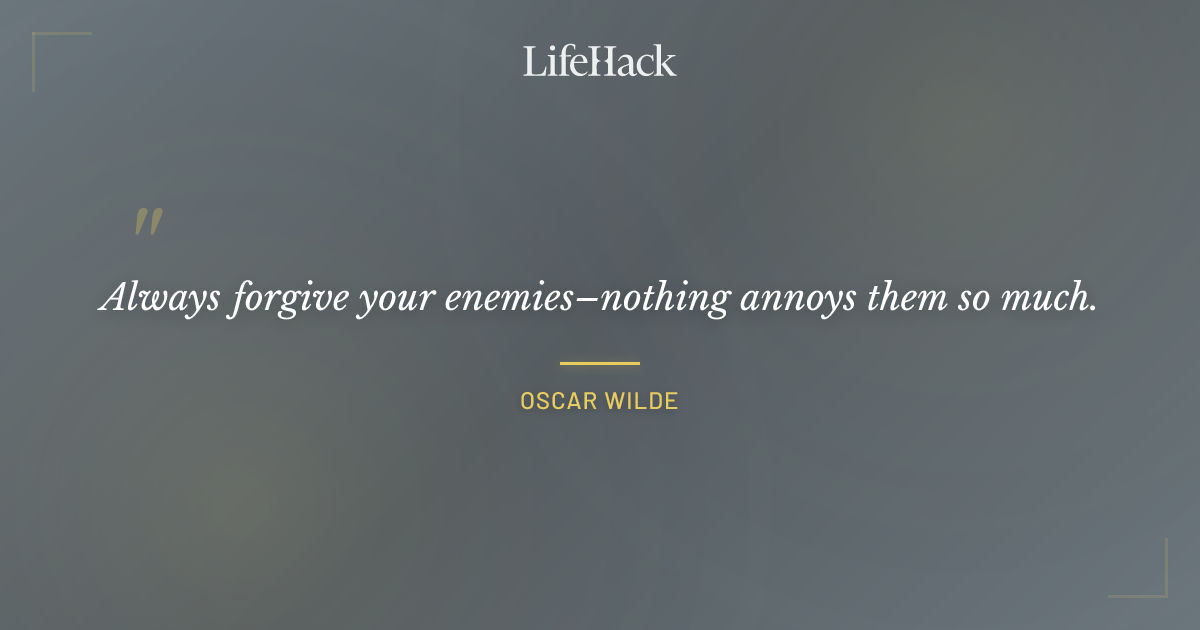 Quote by Oscar Wilde