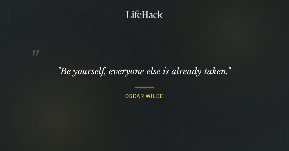 Quote by Oscar Wilde