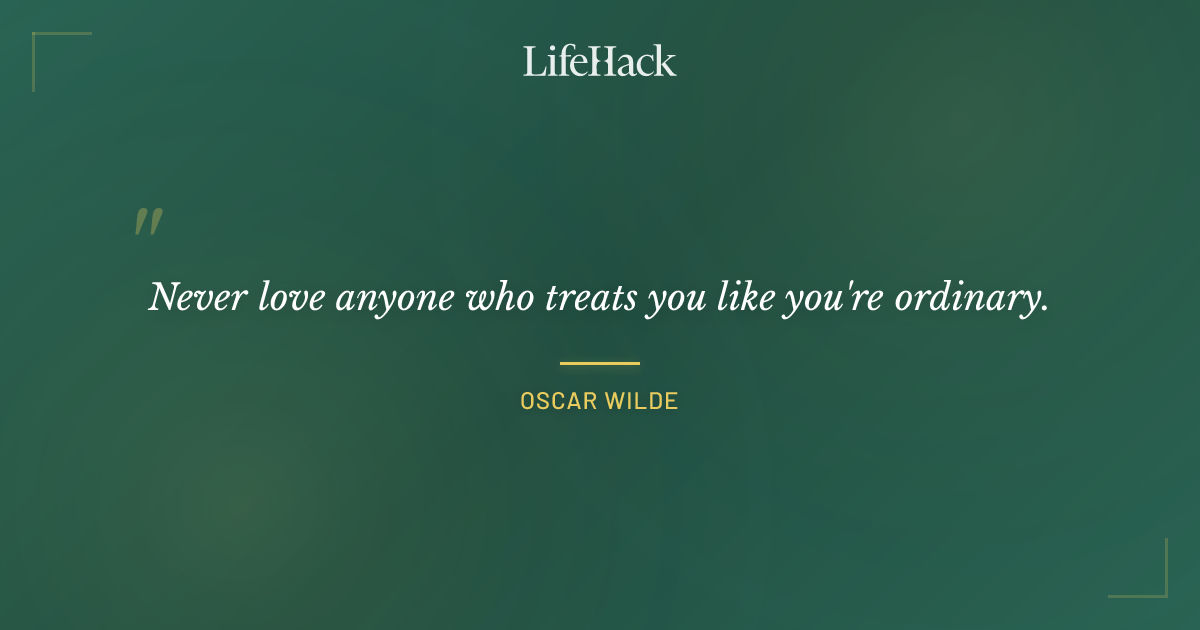 Quote by Oscar Wilde