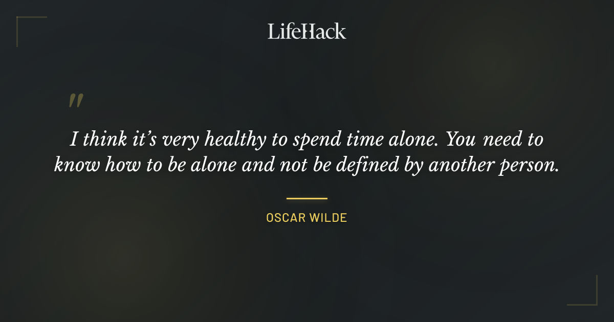 Quote by Oscar Wilde