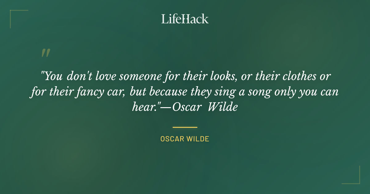 Quote by Oscar Wilde