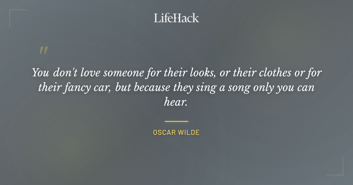 Quote by Oscar Wilde