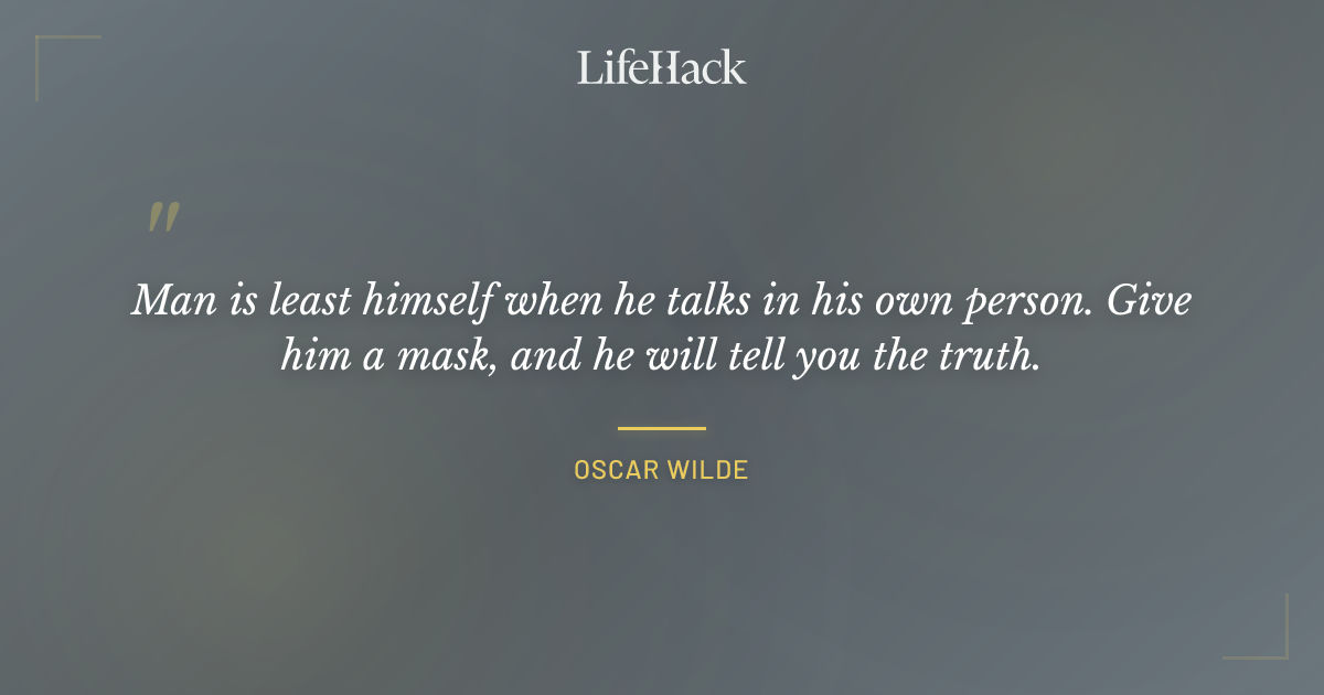 Quote by Oscar Wilde