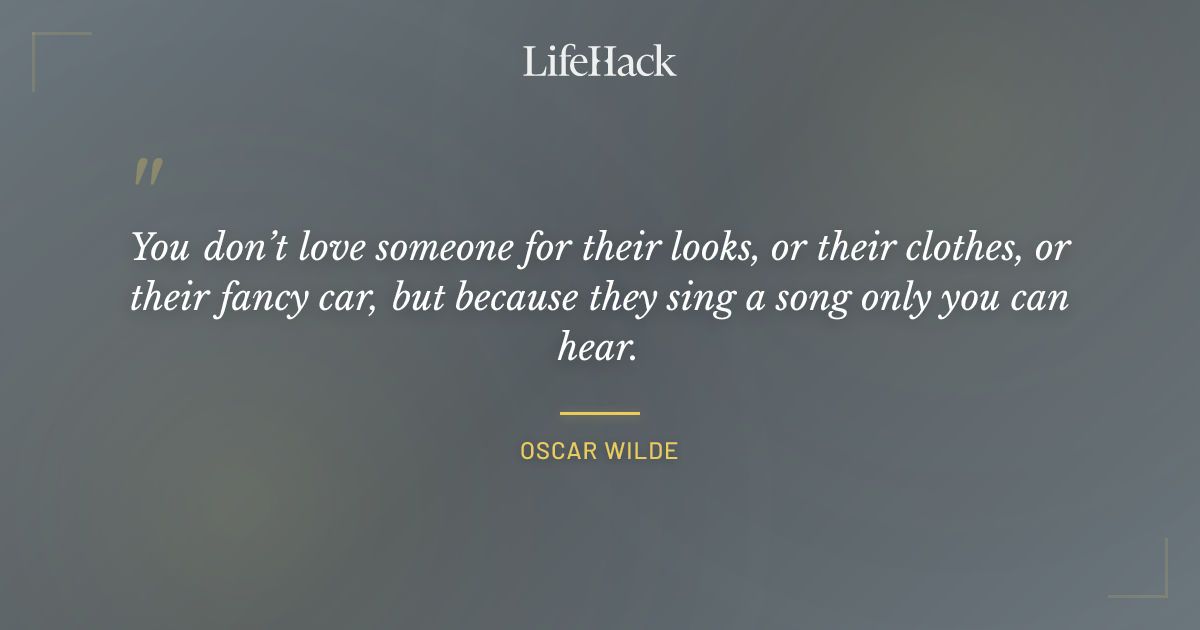 Quote by Oscar Wilde