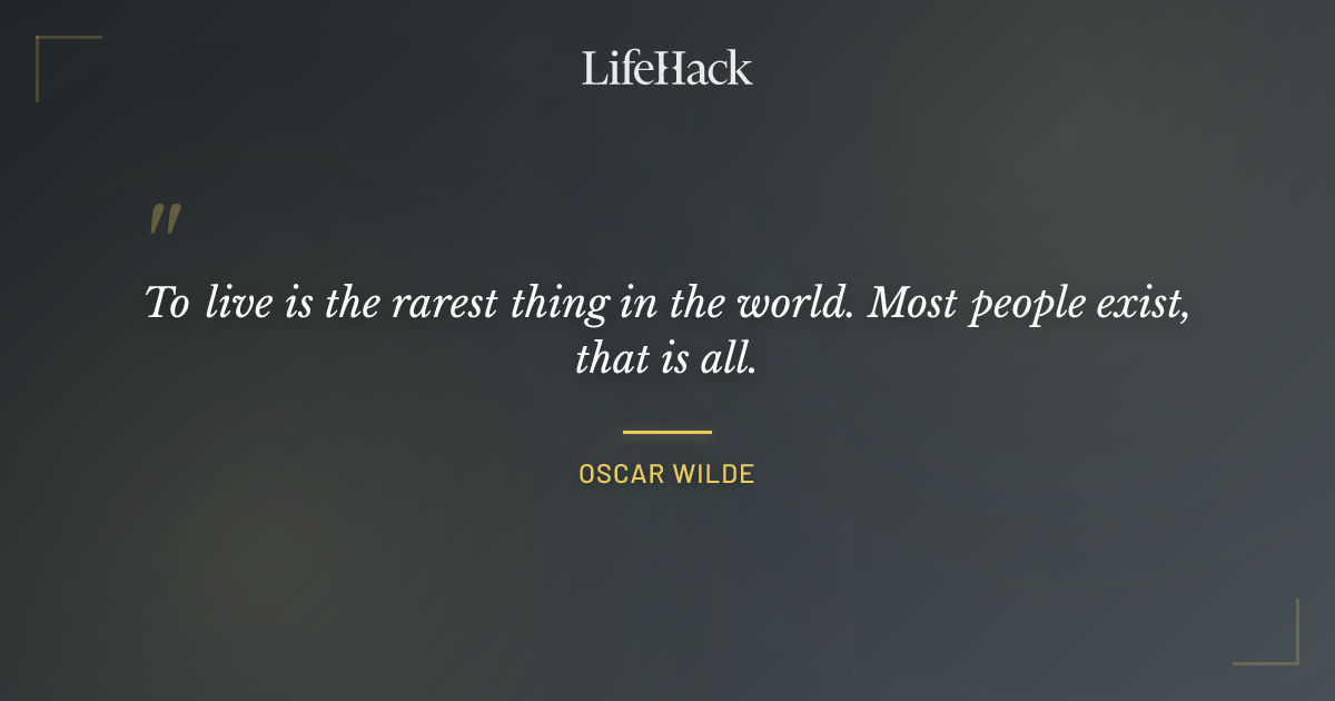 Quote by Oscar Wilde