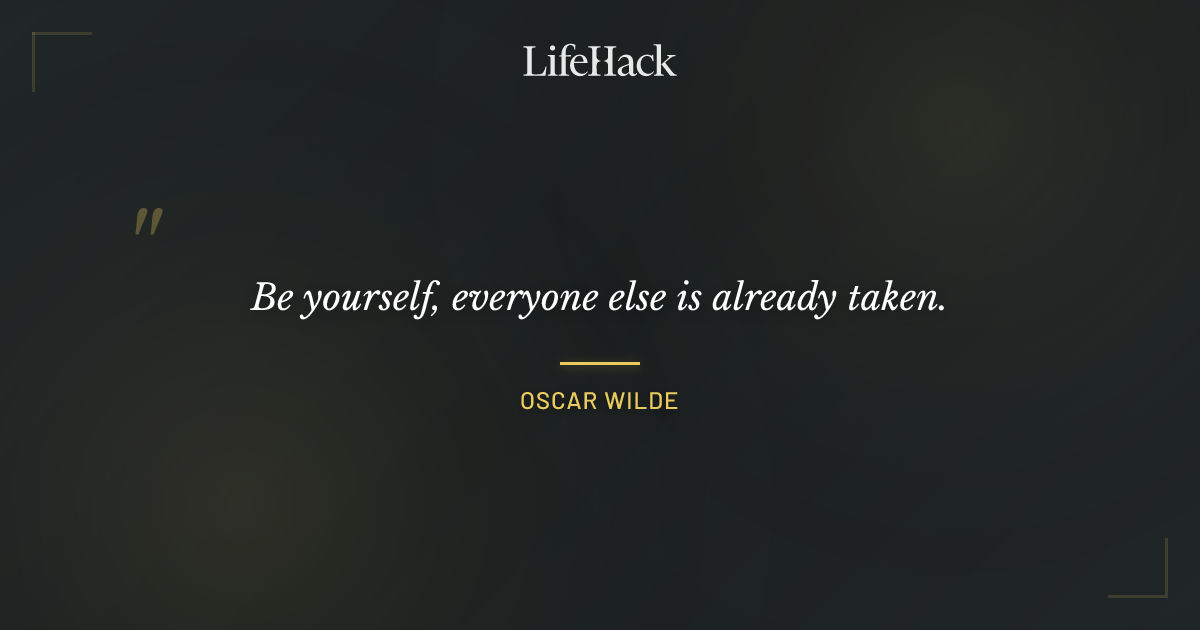 Quote by Oscar Wilde