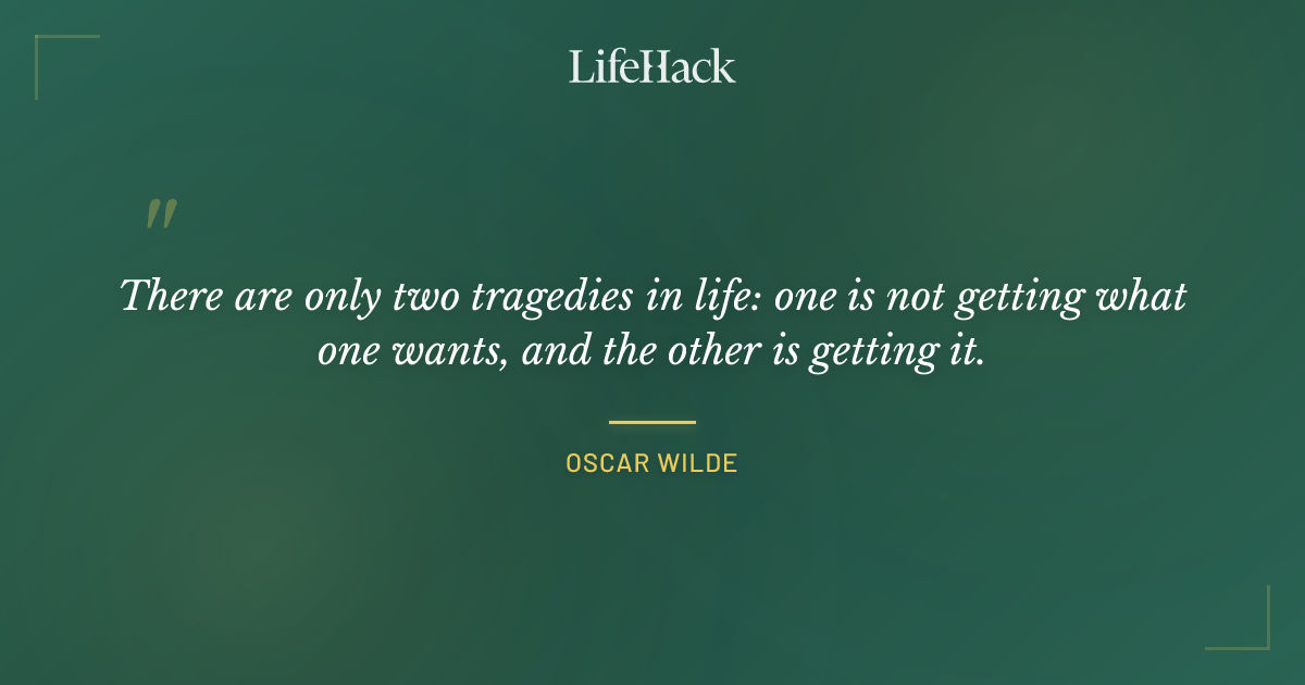 Quote by Oscar Wilde