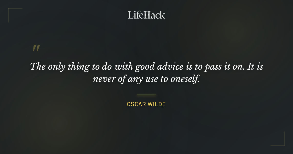 Quote by Oscar Wilde