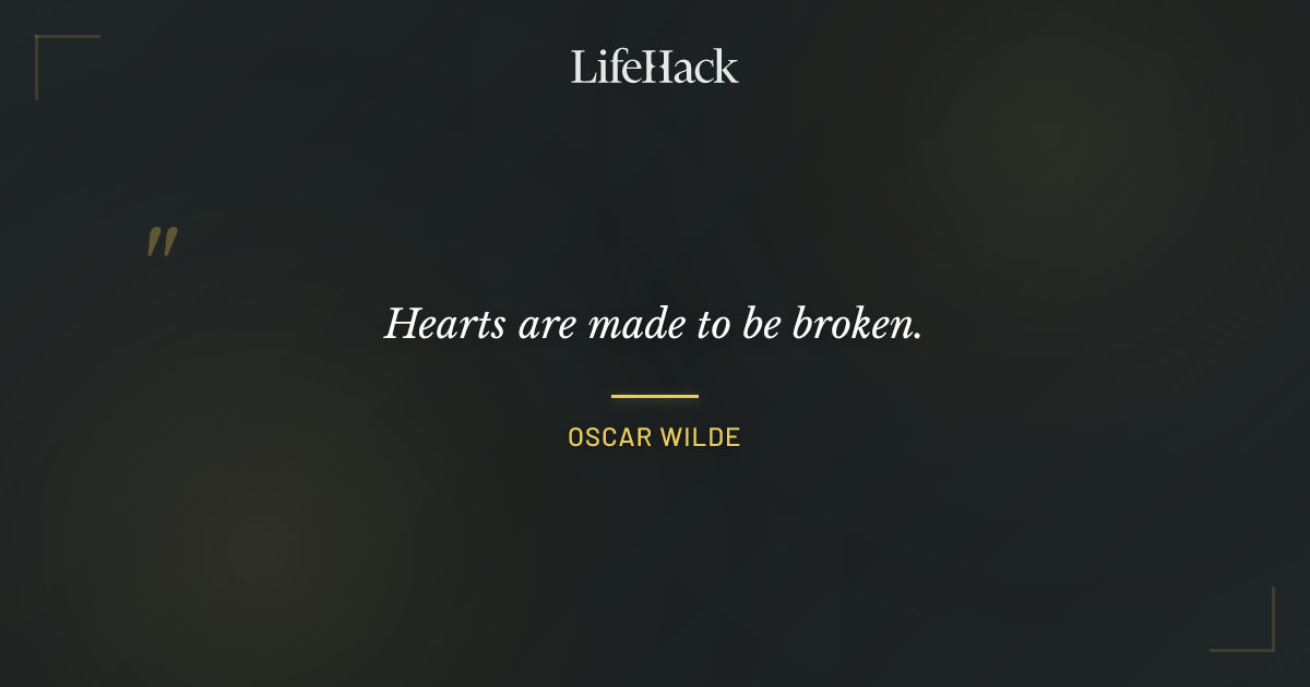 Quote by Oscar Wilde