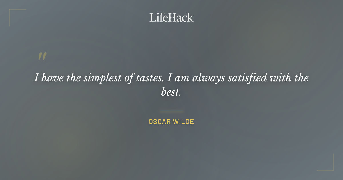 Quote by Oscar Wilde