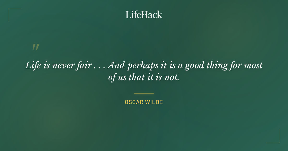 Quote by Oscar Wilde
