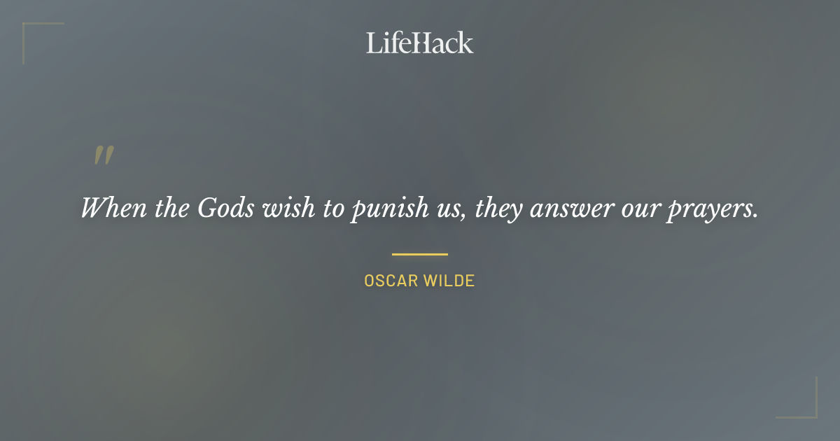 Quote by Oscar Wilde