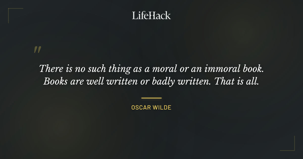 Quote by Oscar Wilde