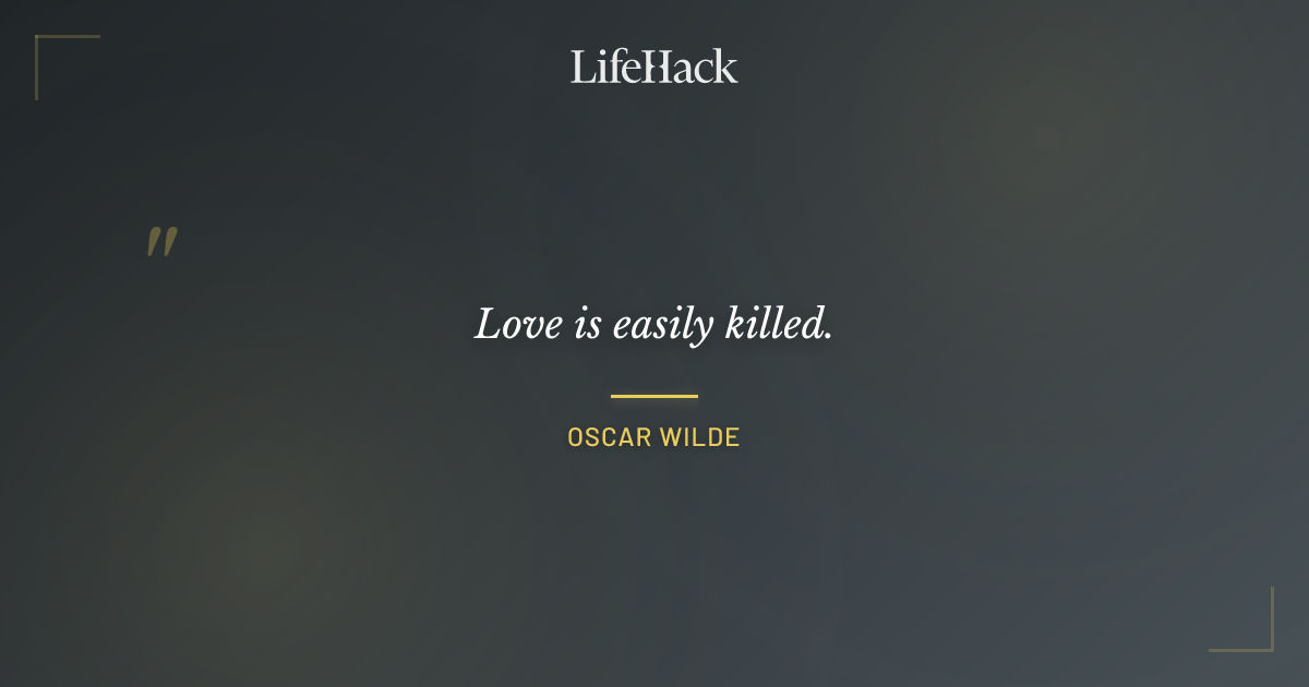 Quote by Oscar Wilde