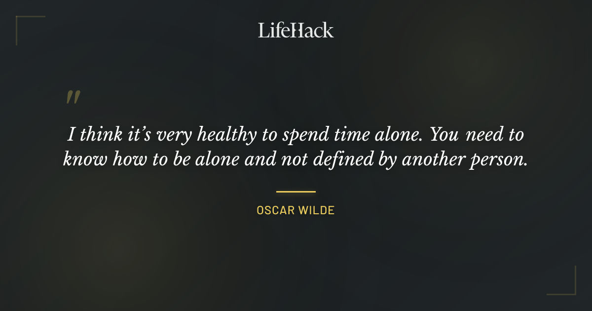 Quote by Oscar Wilde