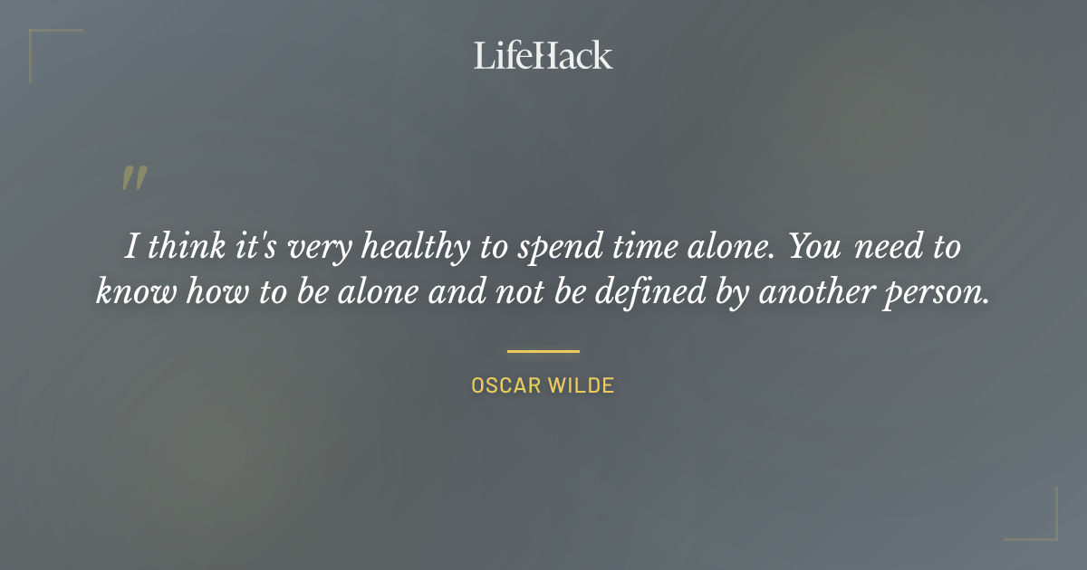 Quote by Oscar Wilde