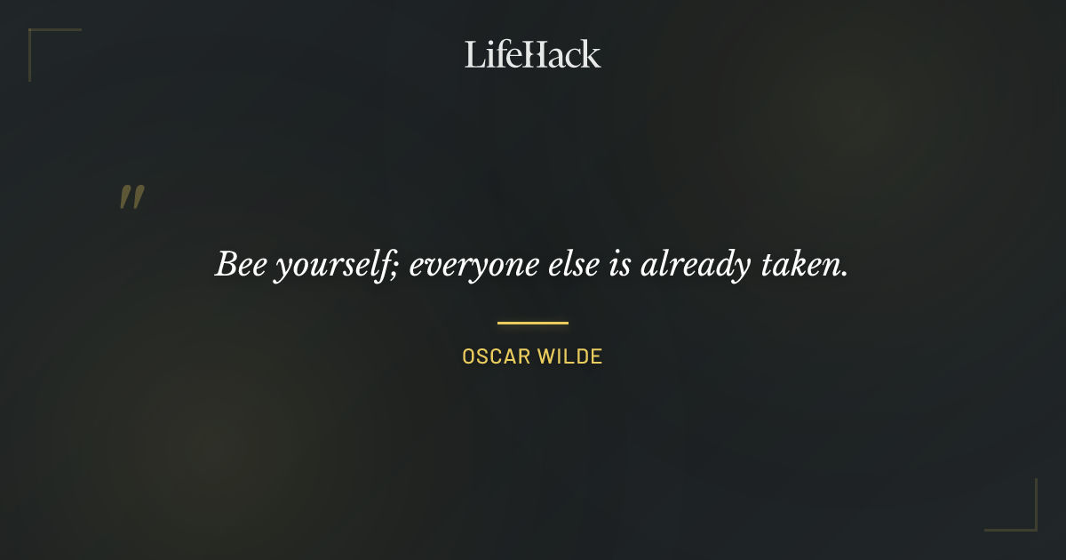 Quote by Oscar Wilde
