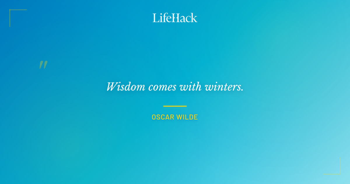 Quote by Oscar Wilde