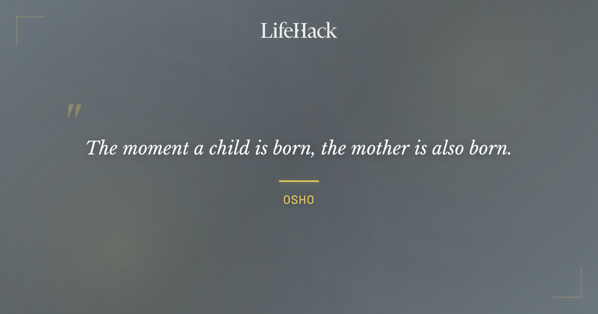 Quote by Osho