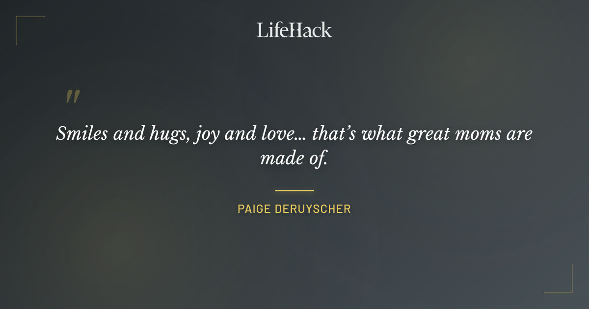 Quote by Paige DeRuyscher