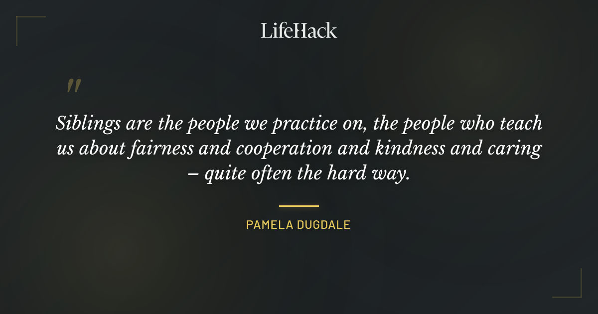 Quote by Pamela Dugdale
