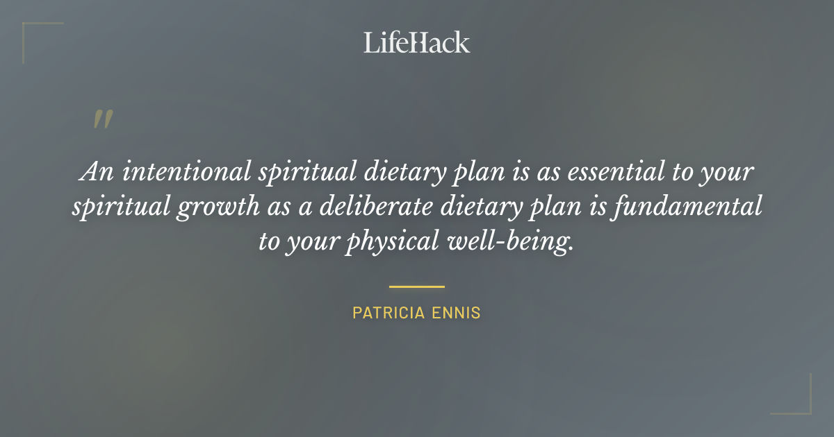 Quote by Patricia Ennis