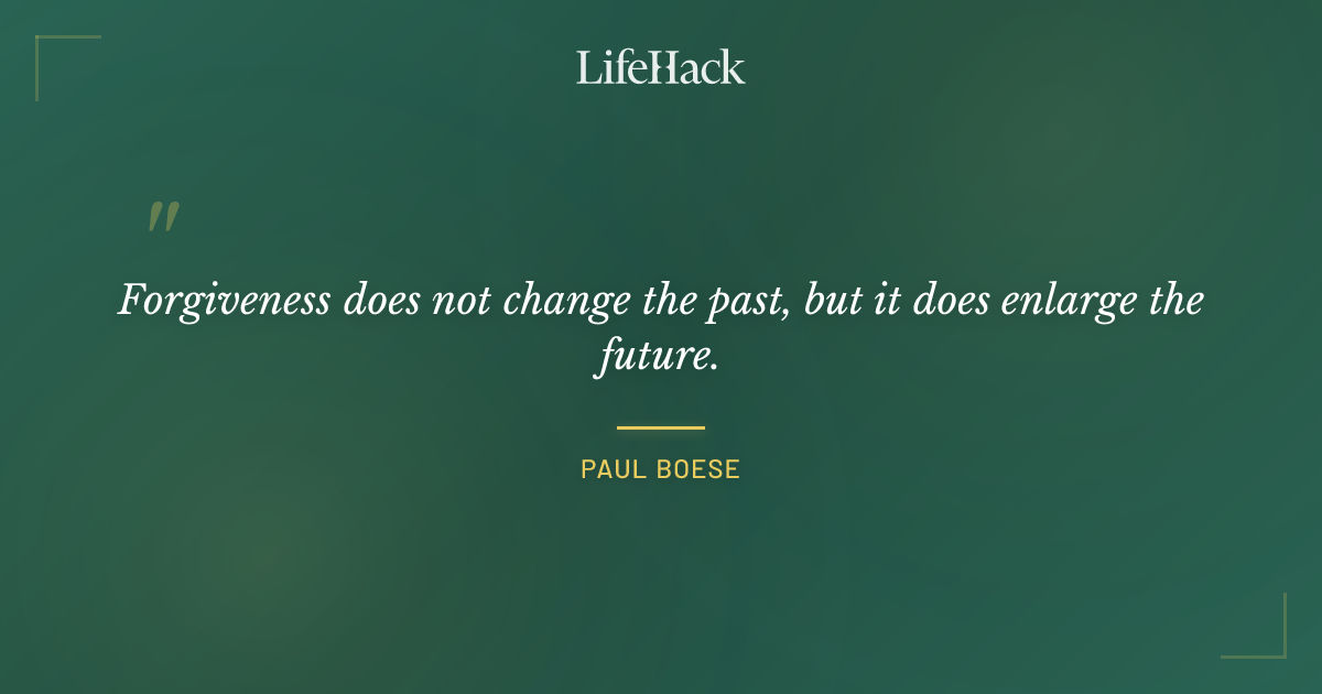 Quote by Paul Boese