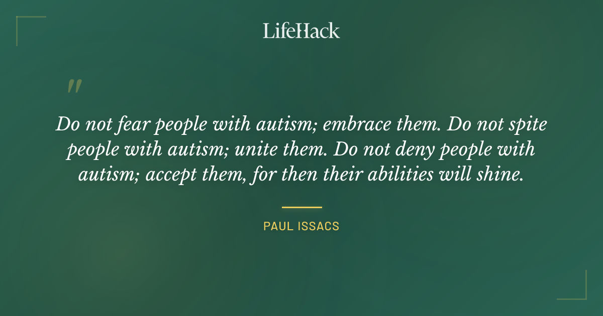 Quote by Paul Issacs