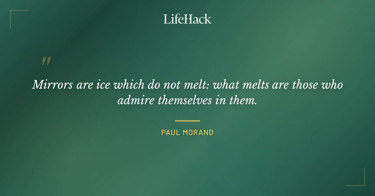Quote by Paul Morand