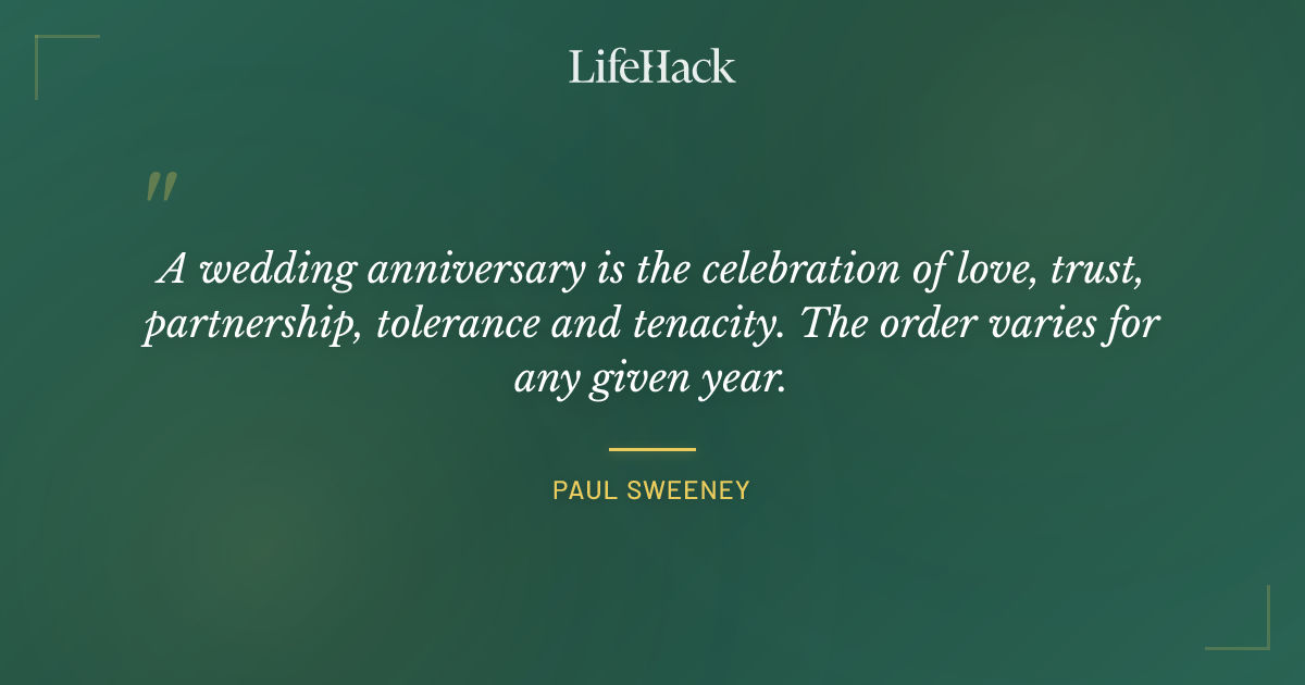 Quote by Paul Sweeney