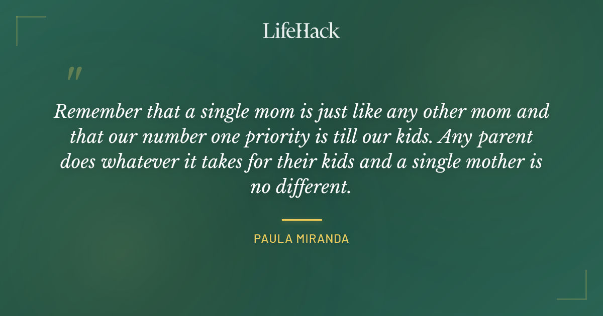 Quote by Paula Miranda