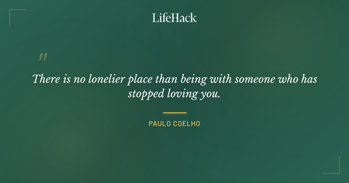 Quote by Paulo Coelho