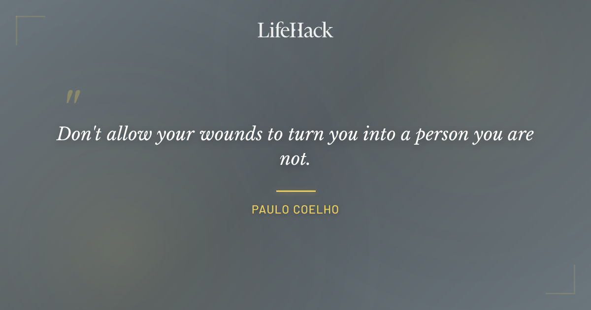 Quote by Paulo Coelho
