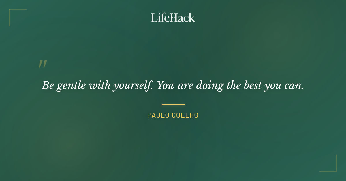 Quote by Paulo Coelho